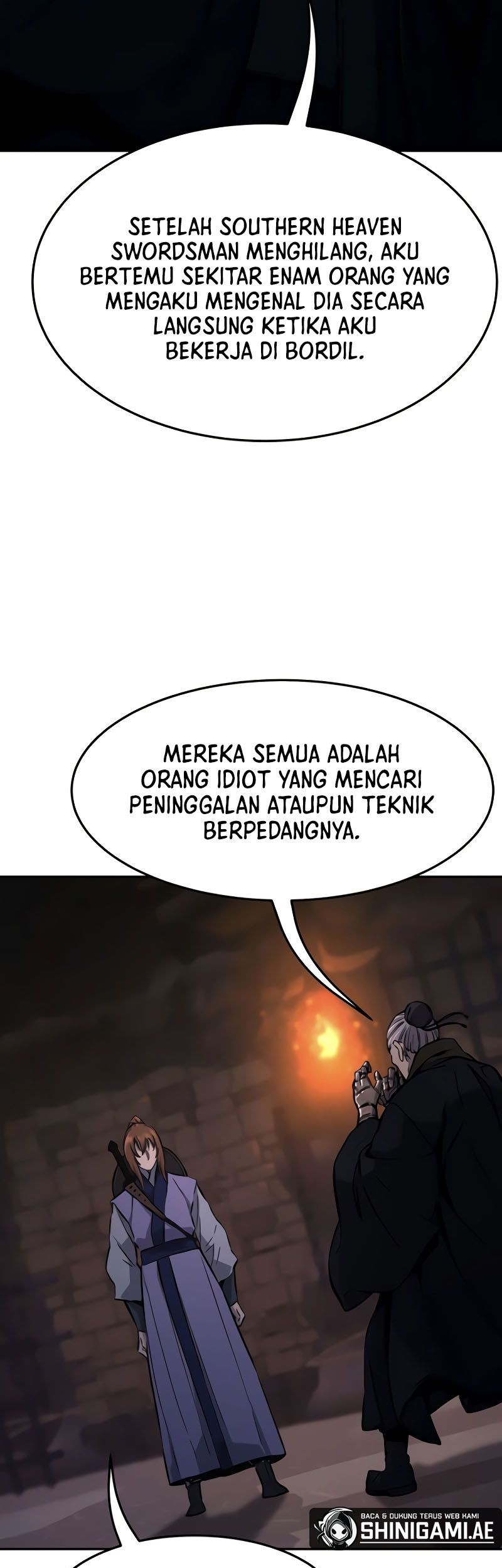 Absolute Sword Sense Chapter 66 Gambar 26