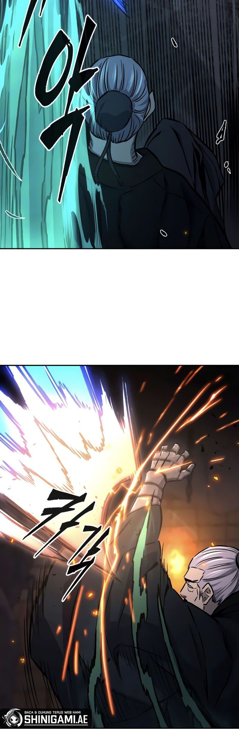 Absolute Sword Sense Chapter 66 Gambar 32
