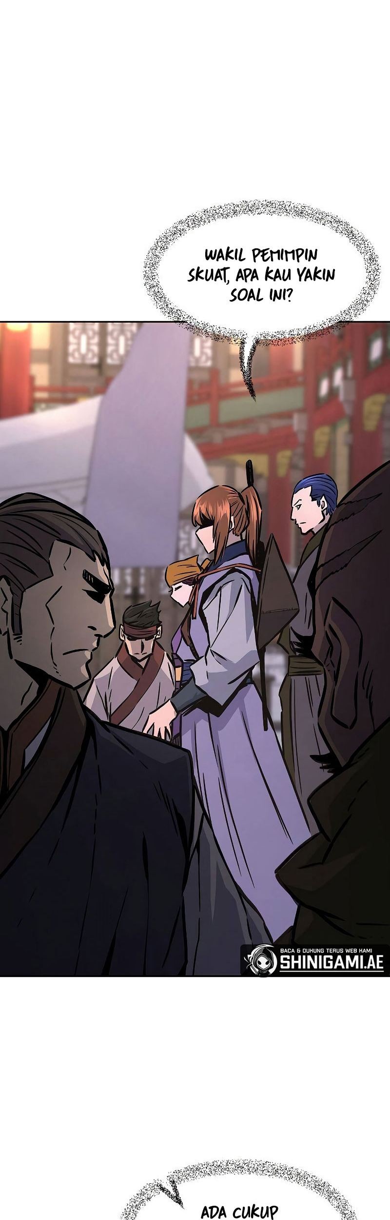 Absolute Sword Sense Chapter 65 Gambar 33