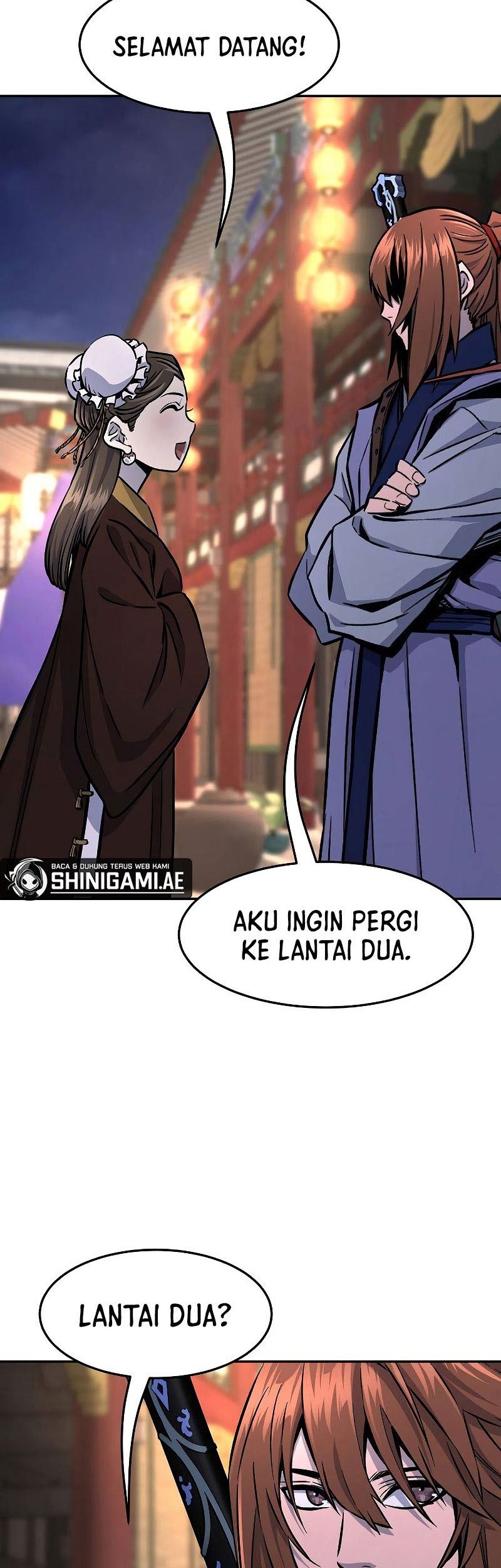 Absolute Sword Sense Chapter 65 Gambar 38