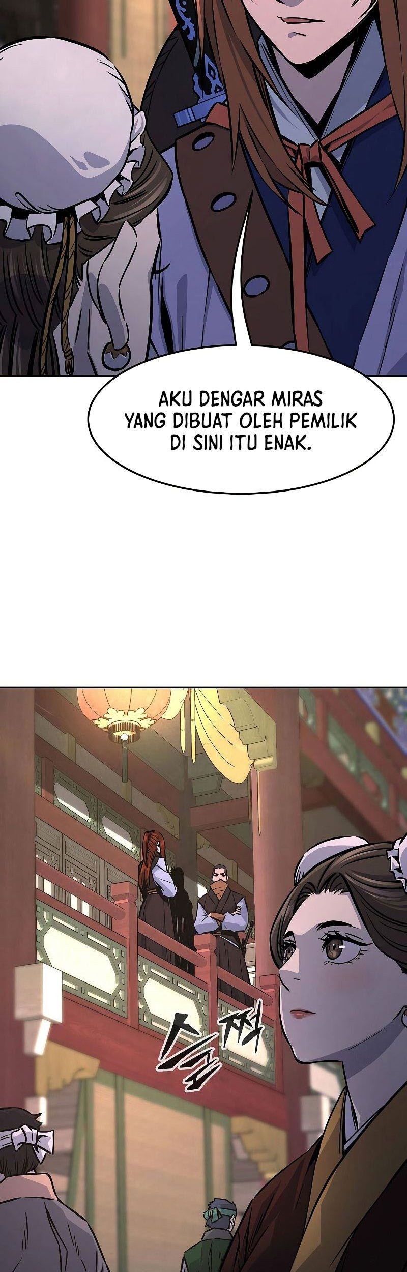 Absolute Sword Sense Chapter 65 Gambar 39