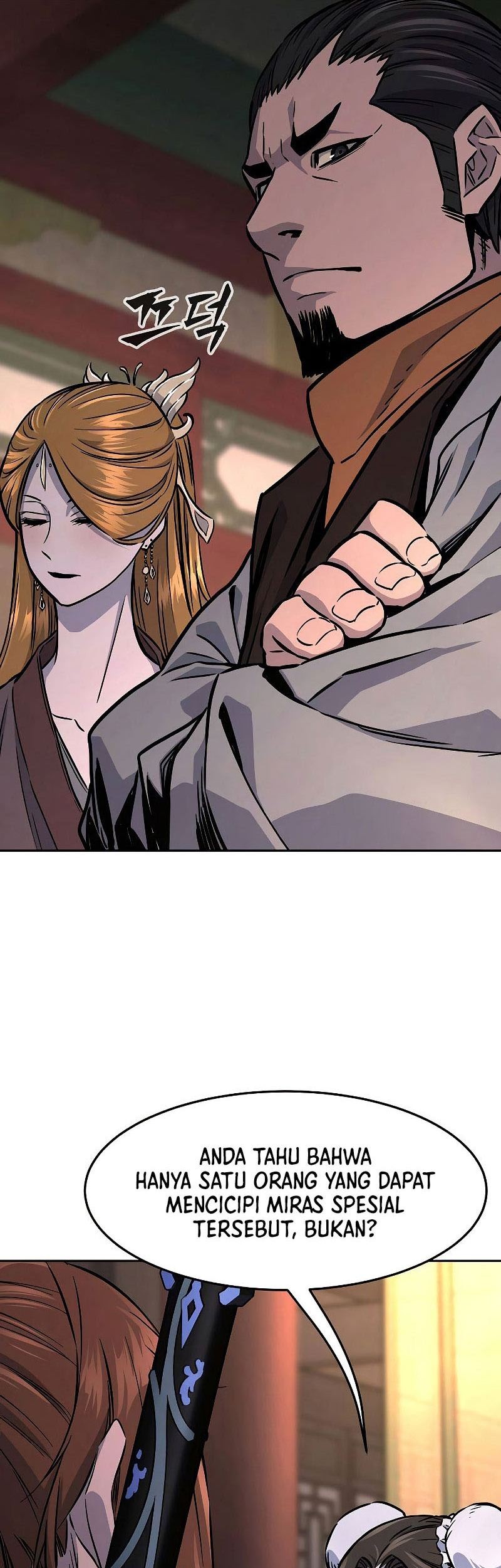 Absolute Sword Sense Chapter 65 Gambar 41