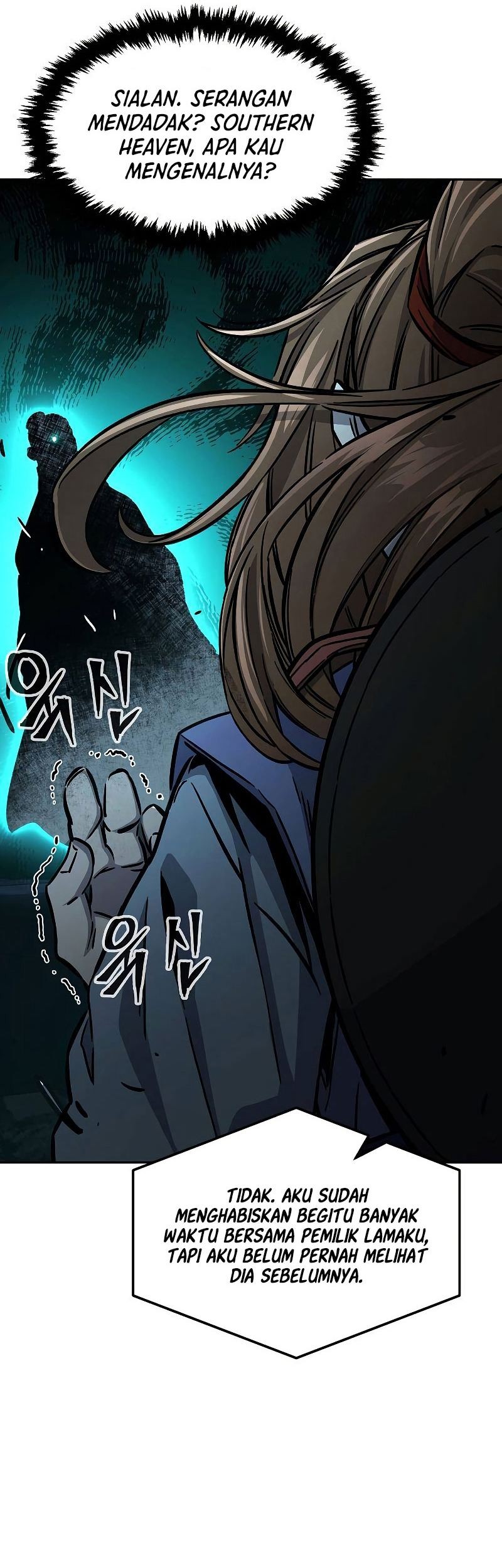 Absolute Sword Sense Chapter 65 Gambar 49