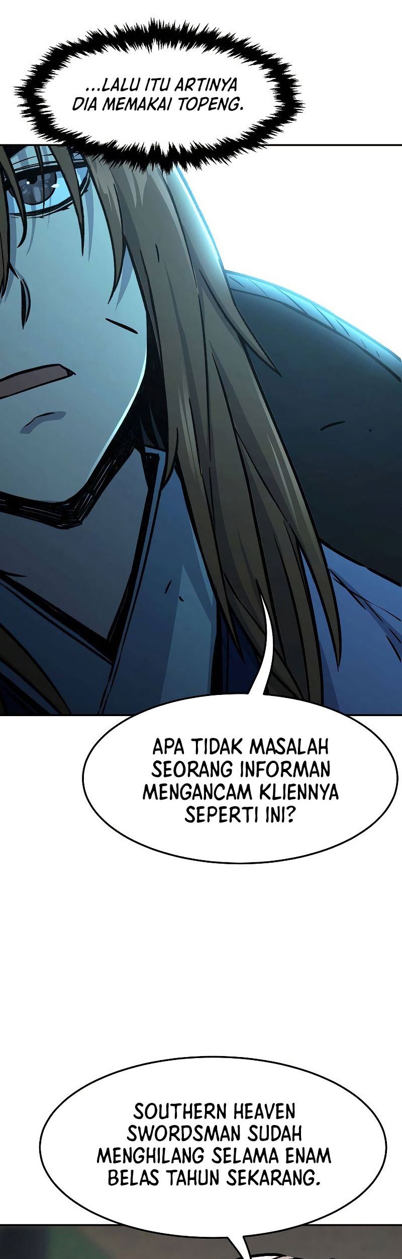 Absolute Sword Sense Chapter 65 Gambar 50