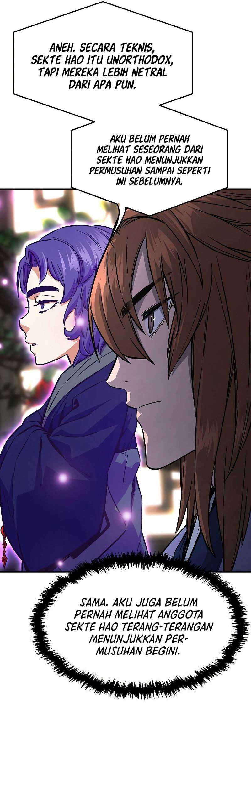 Absolute Sword Sense Chapter 65 Gambar 52