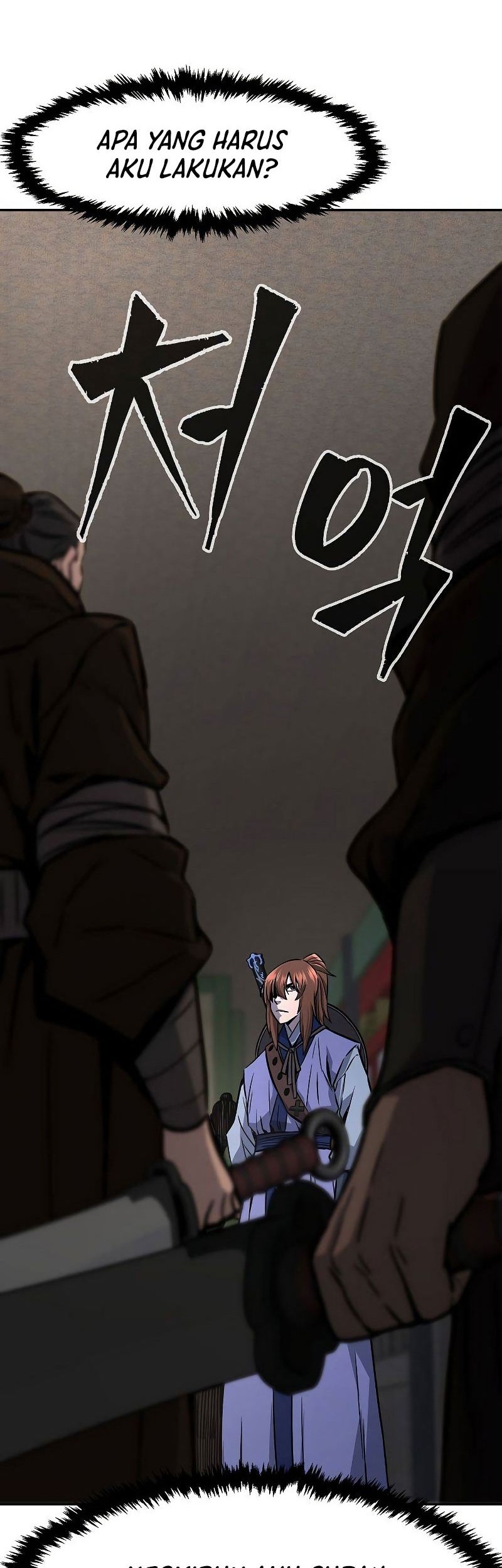 Absolute Sword Sense Chapter 65 Gambar 53