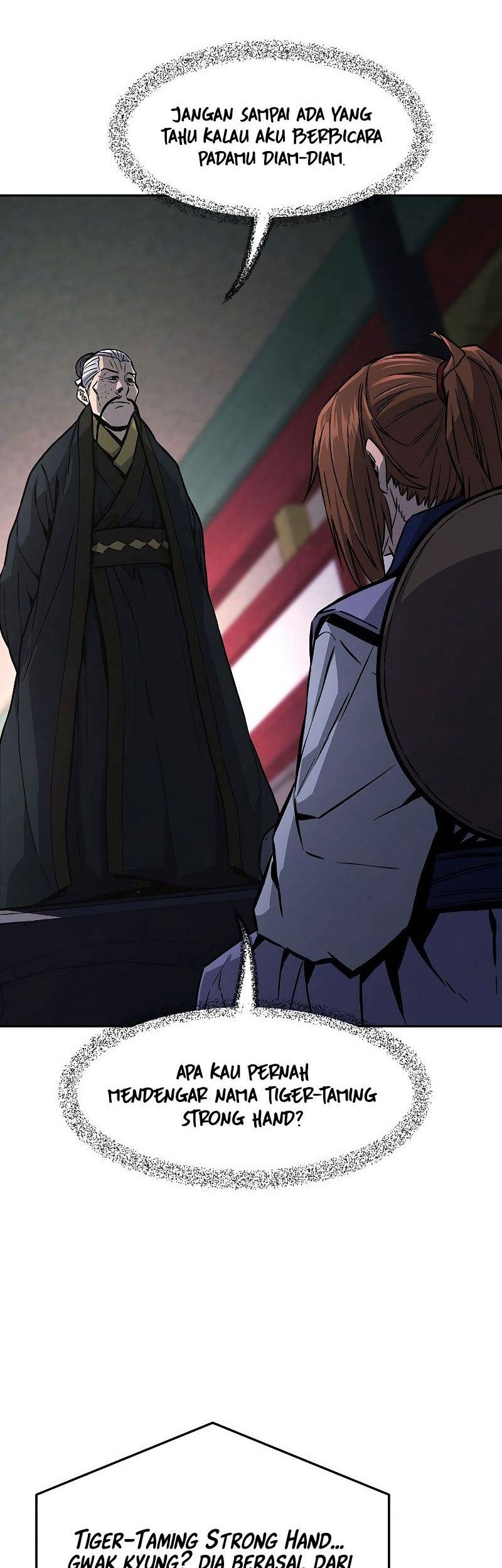 Absolute Sword Sense Chapter 65 Gambar 57