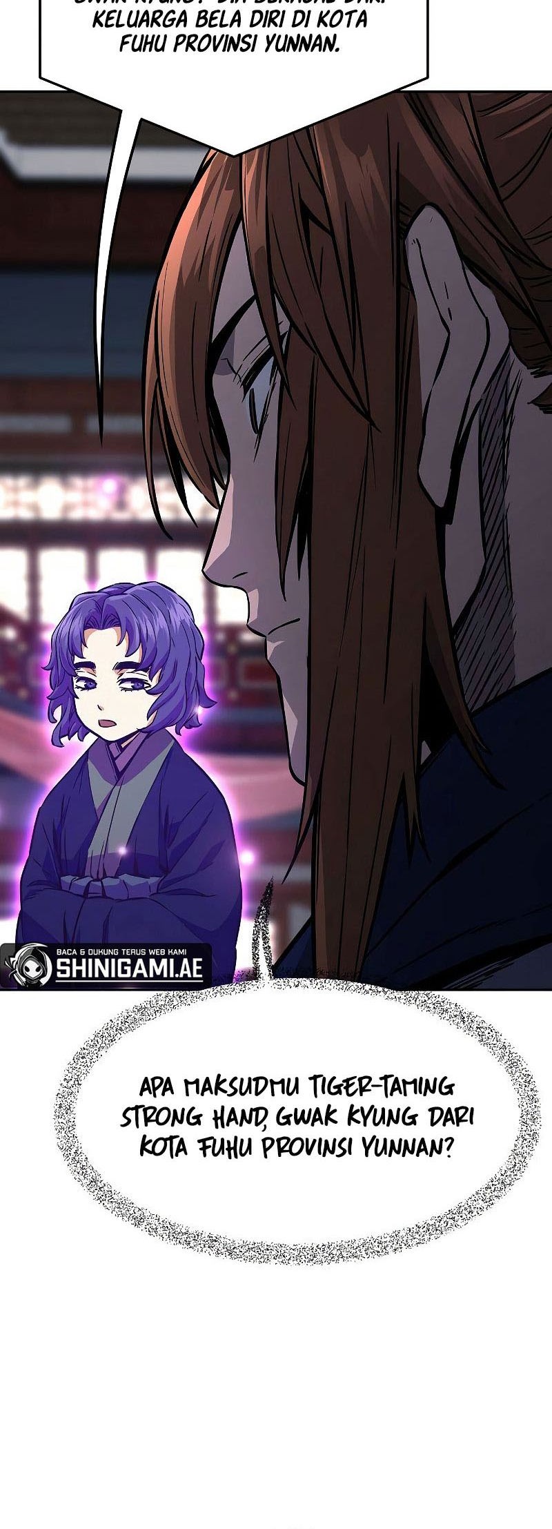 Absolute Sword Sense Chapter 65 Gambar 58