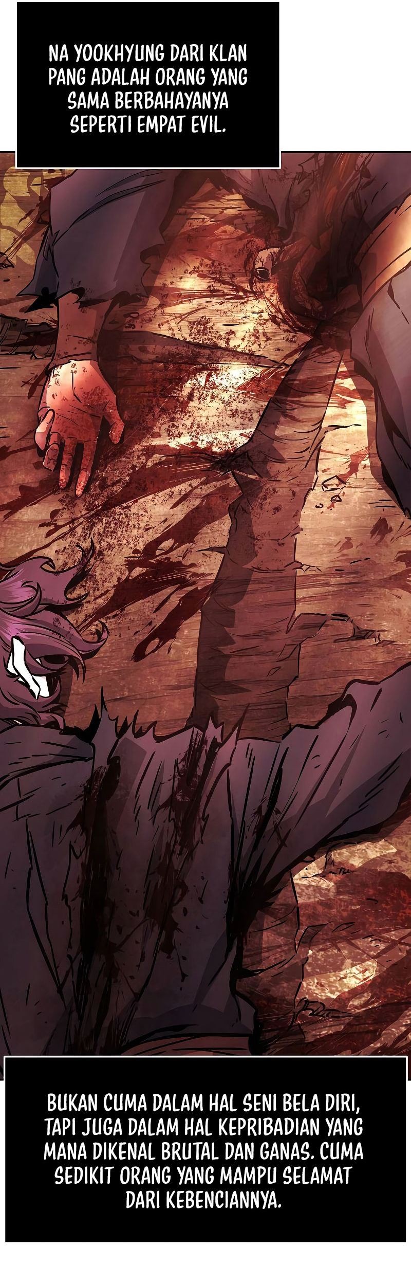 Absolute Sword Sense Chapter 65 Gambar 62