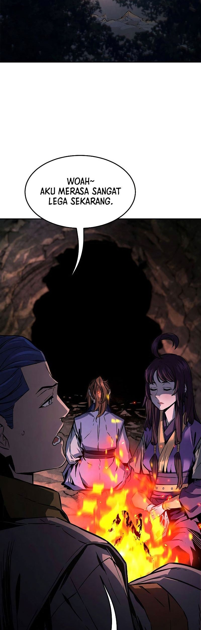 Baca Manhwa Absolute Sword Sense Chapter 65 Gambar 2