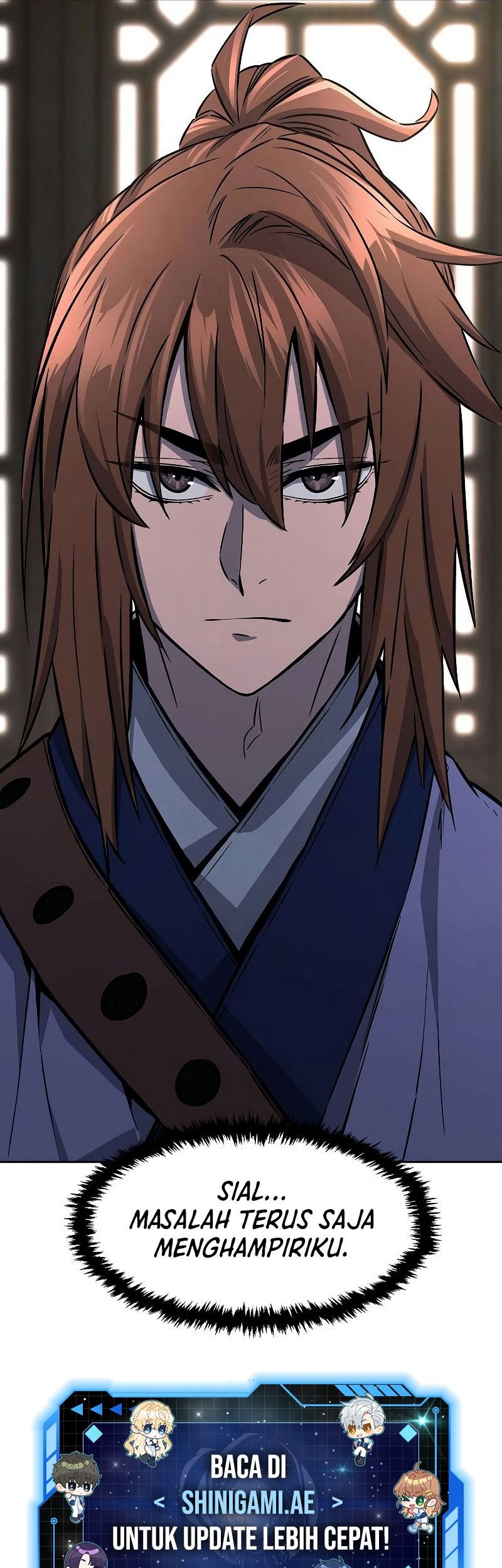 Absolute Sword Sense Chapter 65 Gambar 65