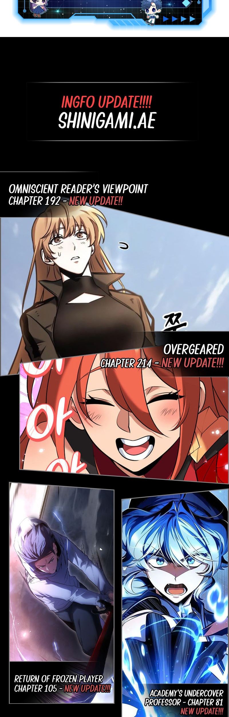 Absolute Sword Sense Chapter 65 Gambar 66