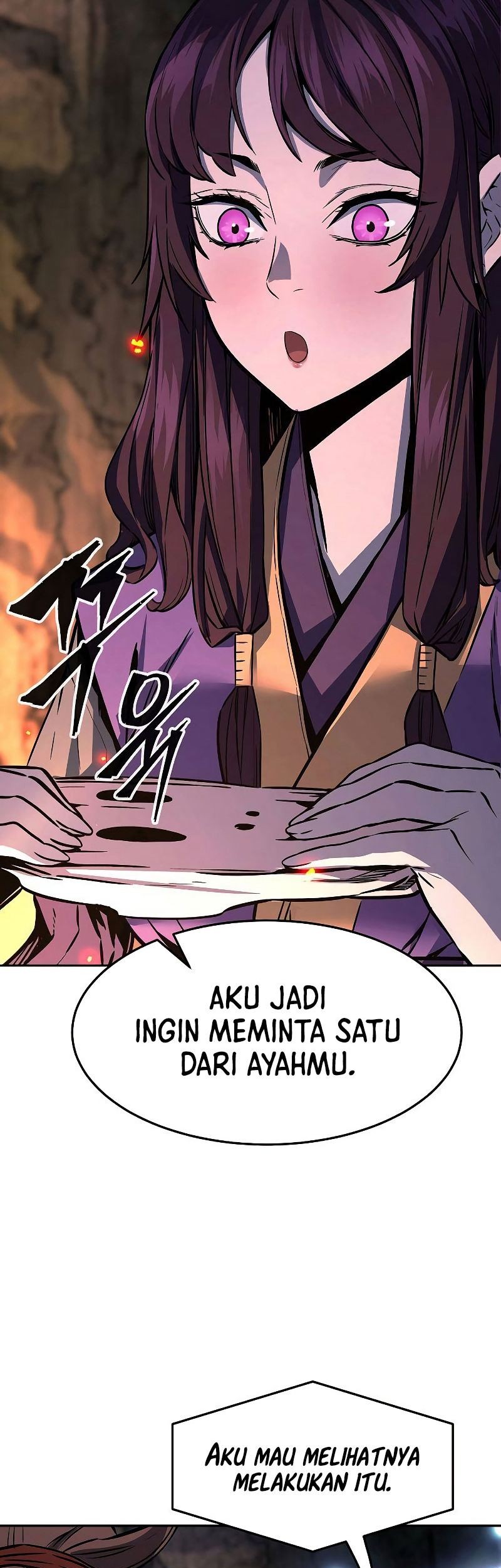 Absolute Sword Sense Chapter 65 Gambar 4