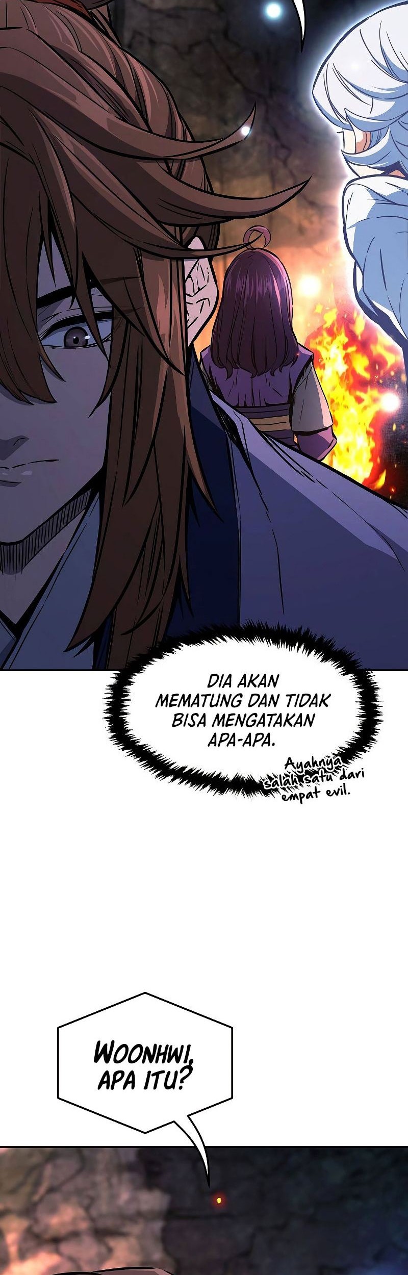 Absolute Sword Sense Chapter 65 Gambar 5