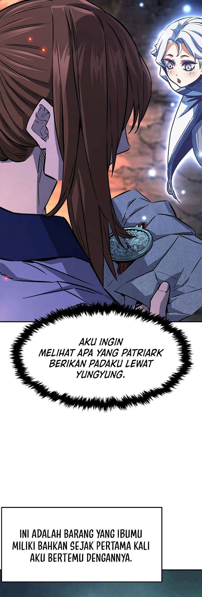Absolute Sword Sense Chapter 65 Gambar 6