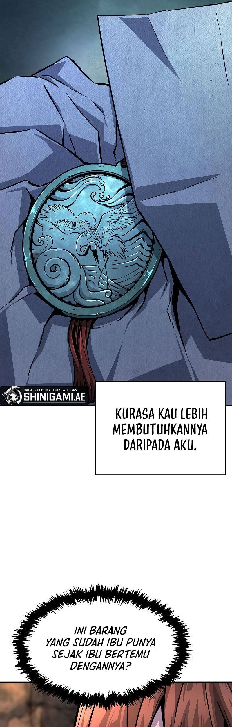 Absolute Sword Sense Chapter 65 Gambar 7