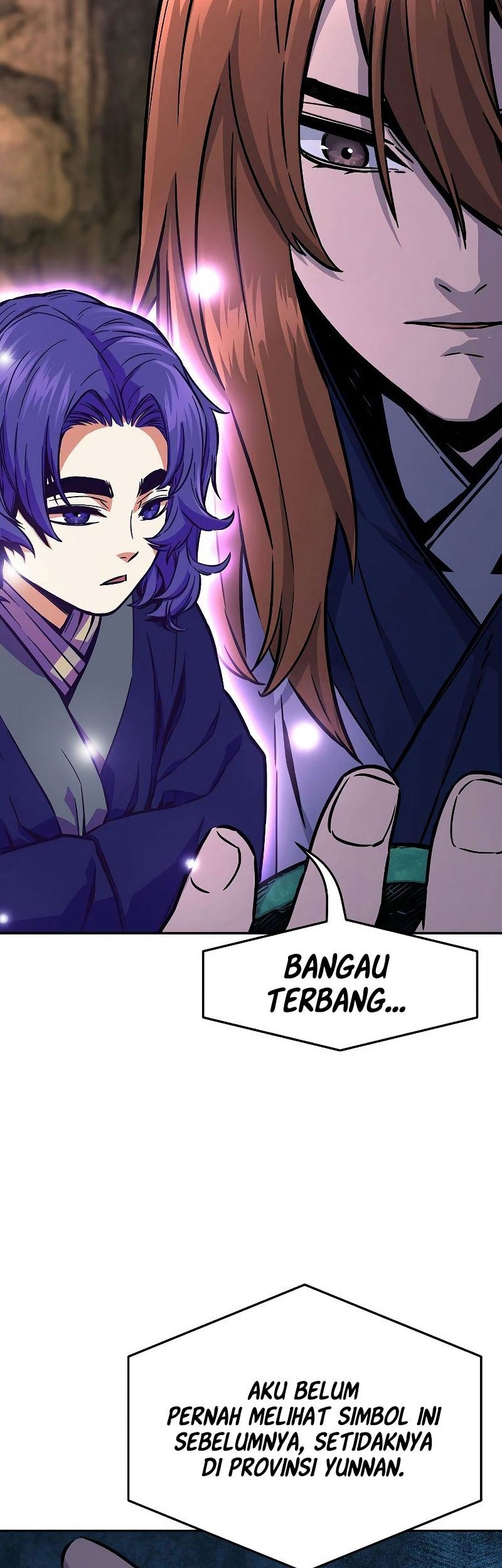 Absolute Sword Sense Chapter 65 Gambar 8