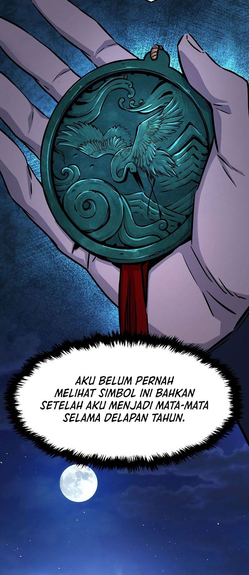 Absolute Sword Sense Chapter 65 Gambar 9