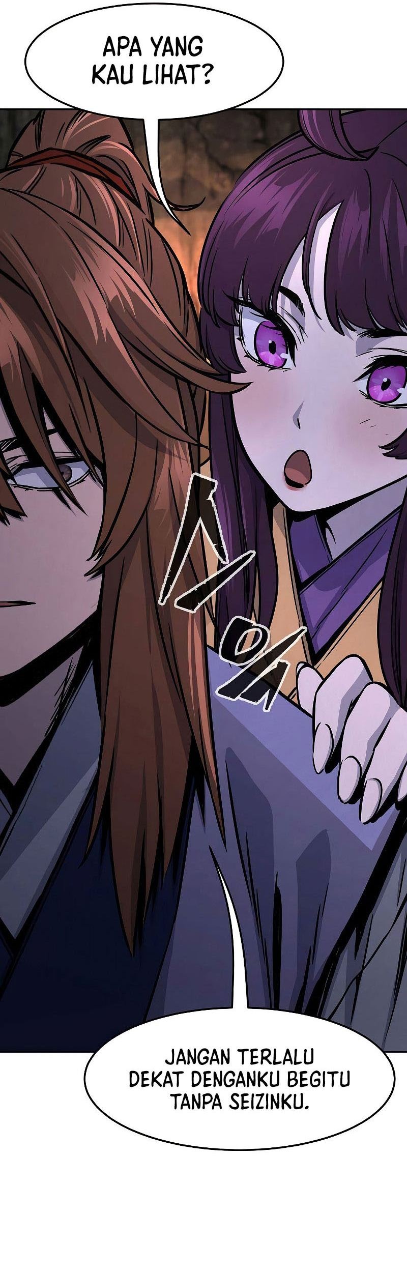 Absolute Sword Sense Chapter 65 Gambar 13