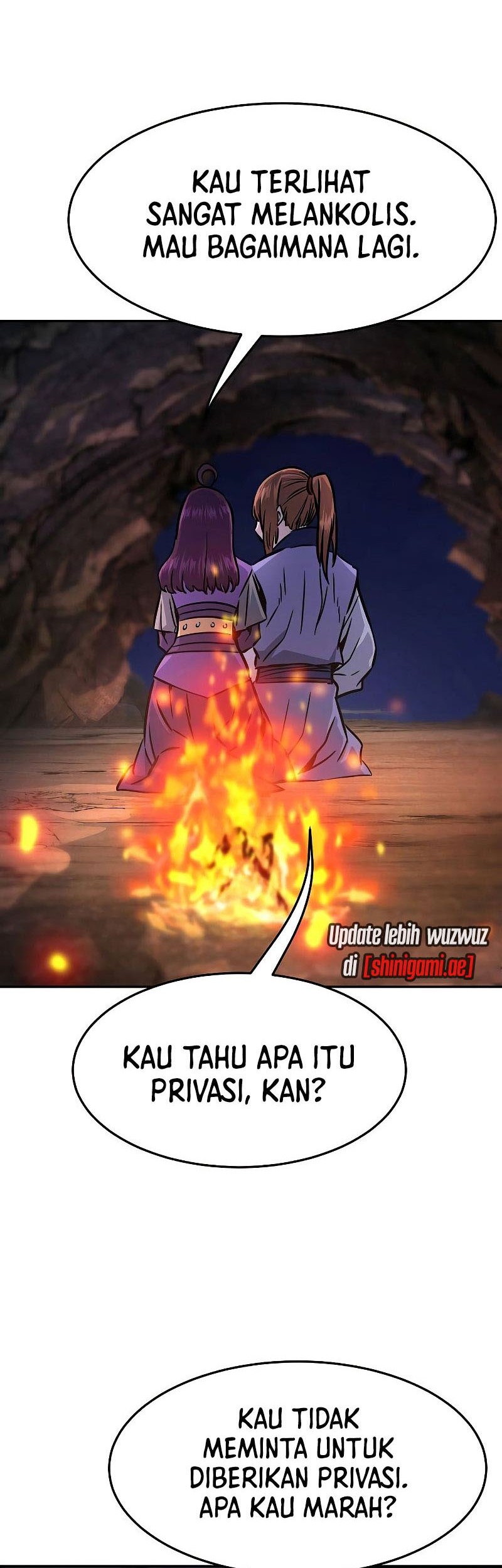 Absolute Sword Sense Chapter 65 Gambar 14