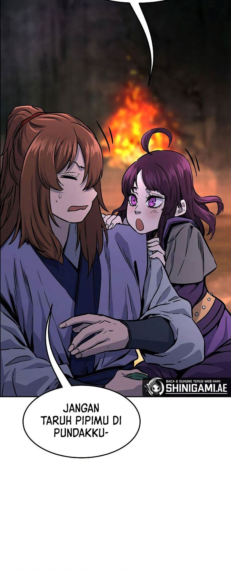 Absolute Sword Sense Chapter 65 Gambar 15