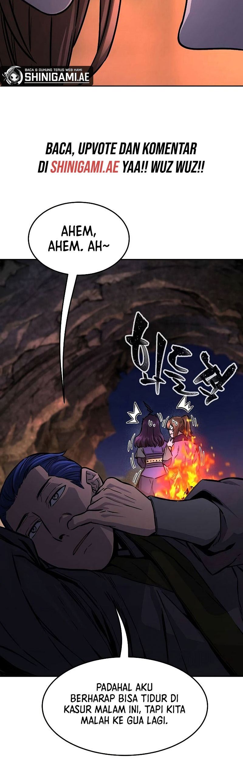 Absolute Sword Sense Chapter 65 Gambar 18