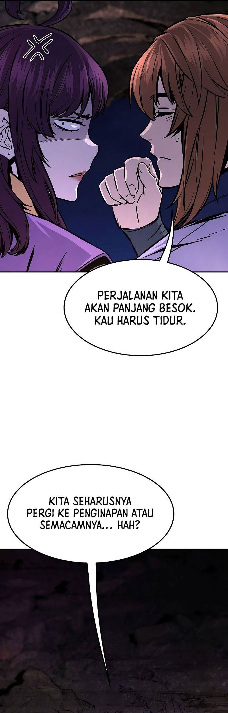 Absolute Sword Sense Chapter 65 Gambar 20