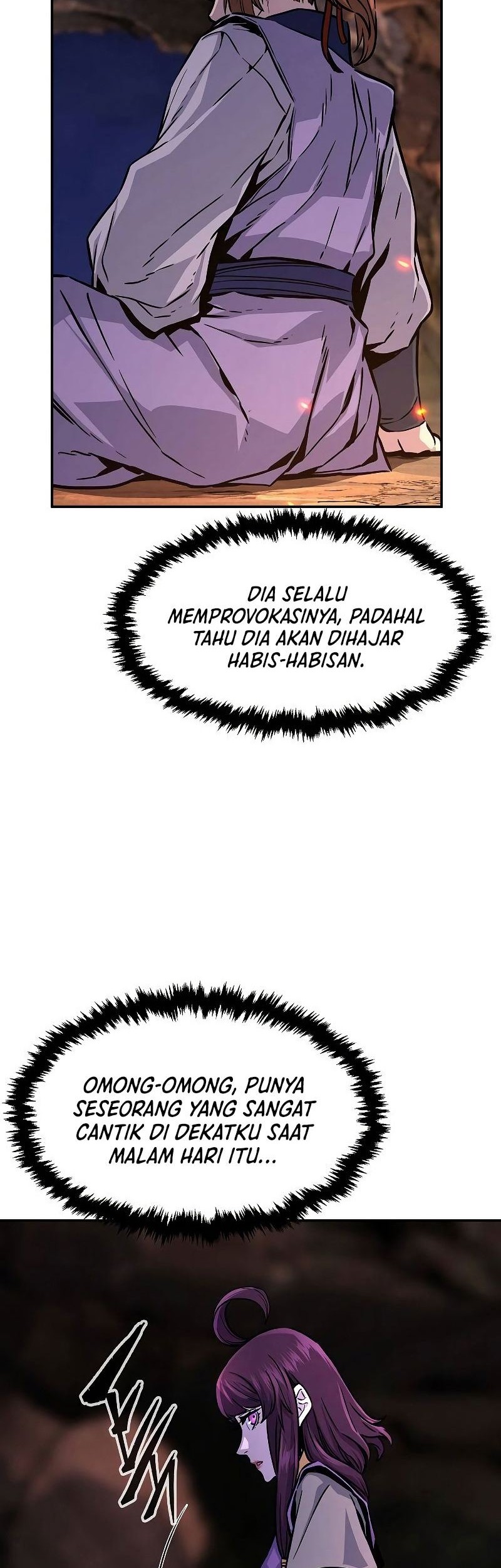 Absolute Sword Sense Chapter 65 Gambar 23