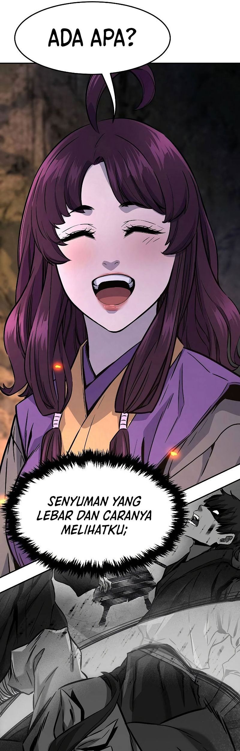 Absolute Sword Sense Chapter 65 Gambar 25