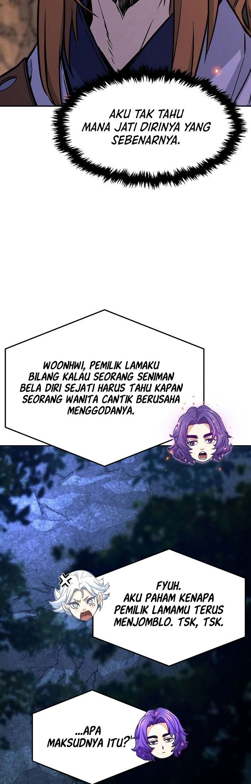 Absolute Sword Sense Chapter 65 Gambar 27