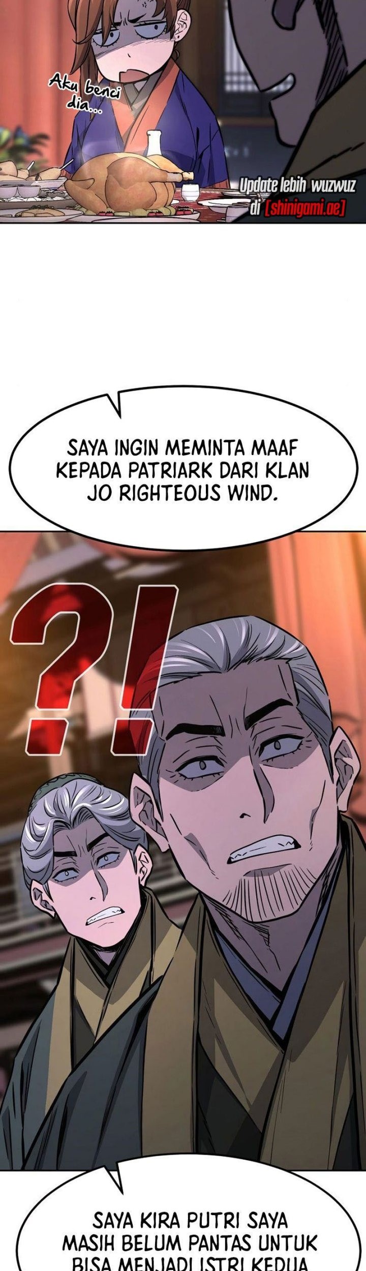 Absolute Sword Sense Chapter 64 Gambar 34