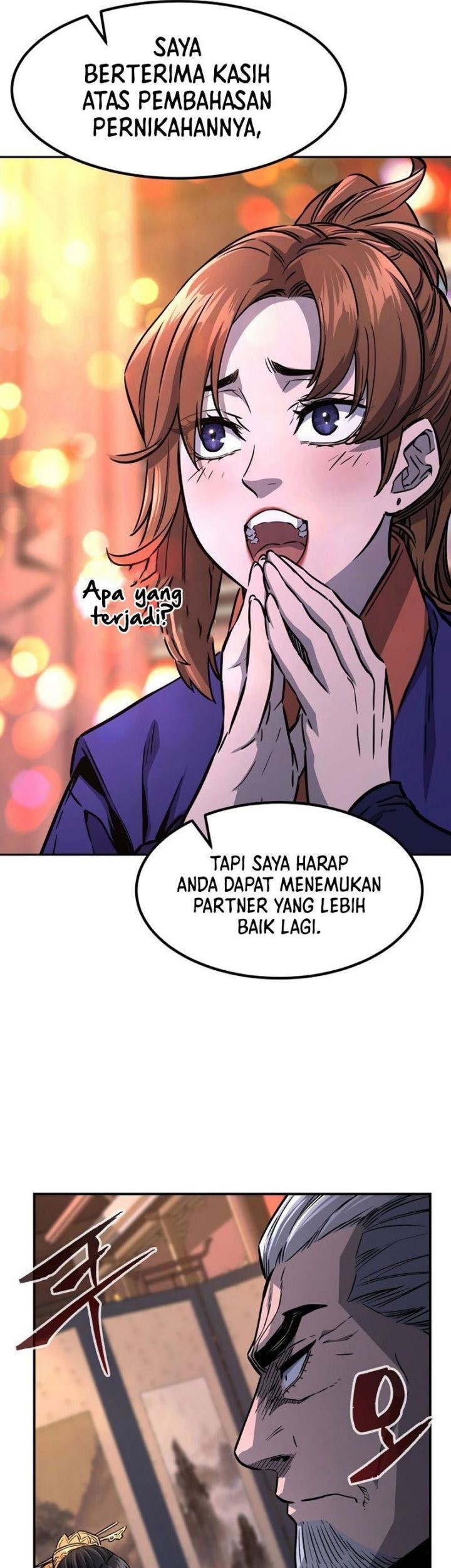 Absolute Sword Sense Chapter 64 Gambar 36