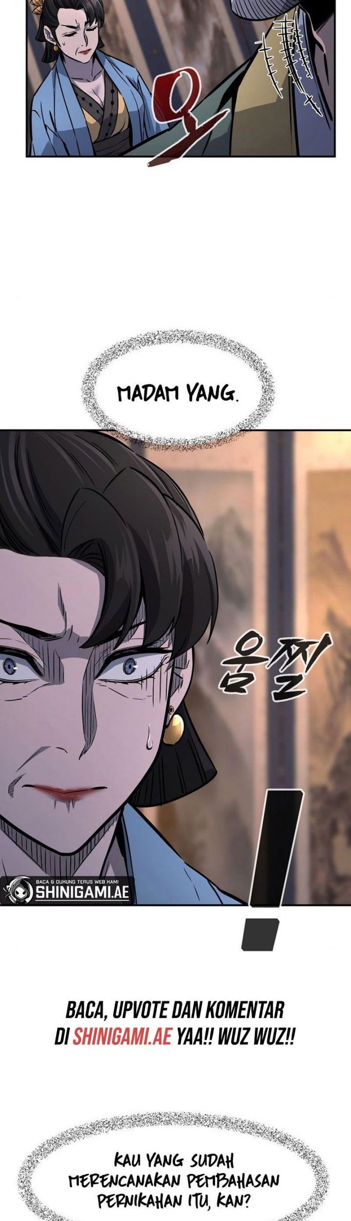 Absolute Sword Sense Chapter 64 Gambar 37