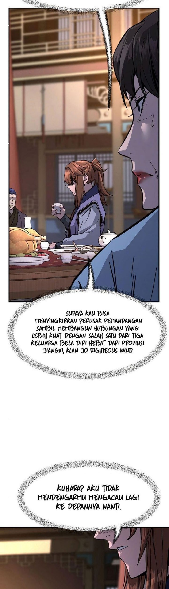 Absolute Sword Sense Chapter 64 Gambar 38