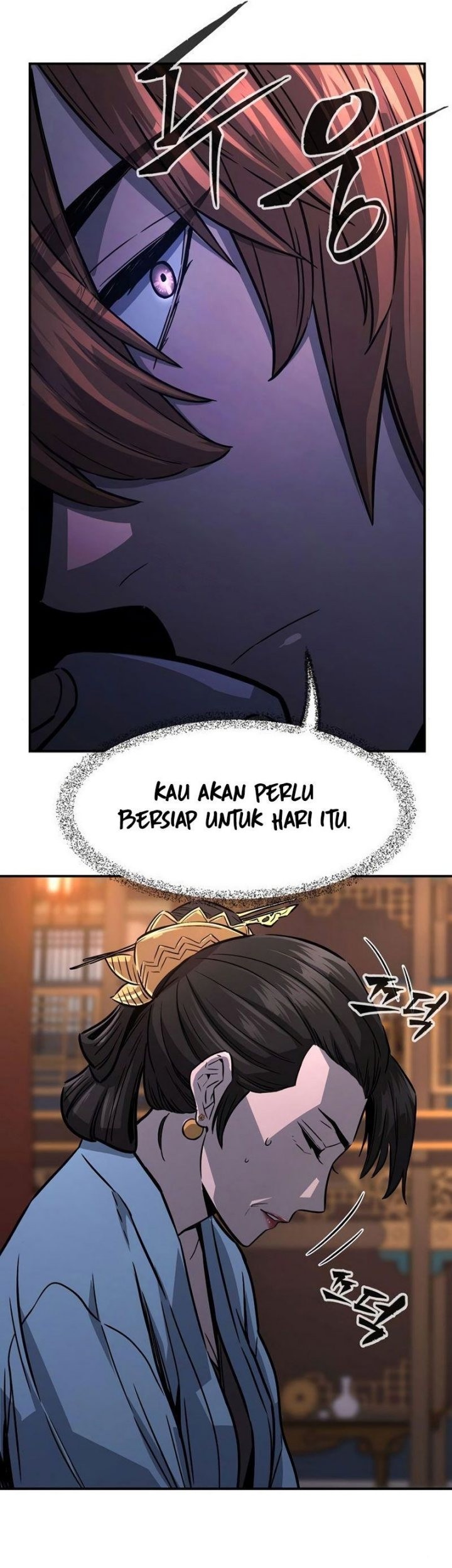 Absolute Sword Sense Chapter 64 Gambar 40