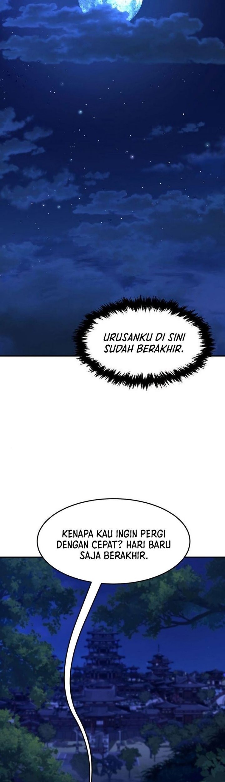 Absolute Sword Sense Chapter 64 Gambar 46