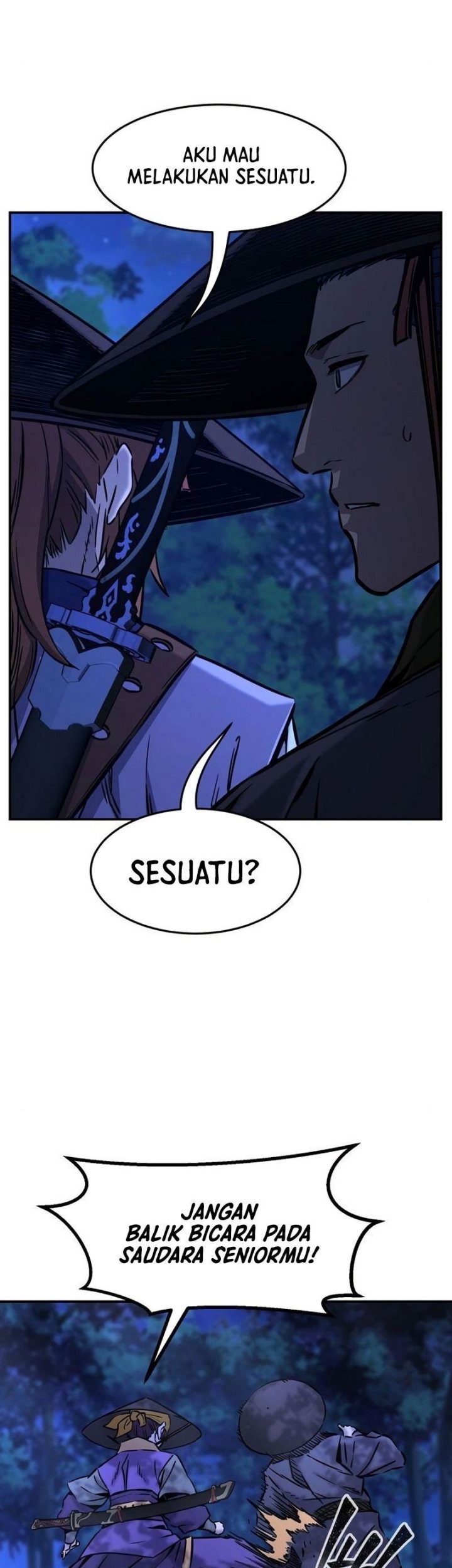 Absolute Sword Sense Chapter 64 Gambar 48