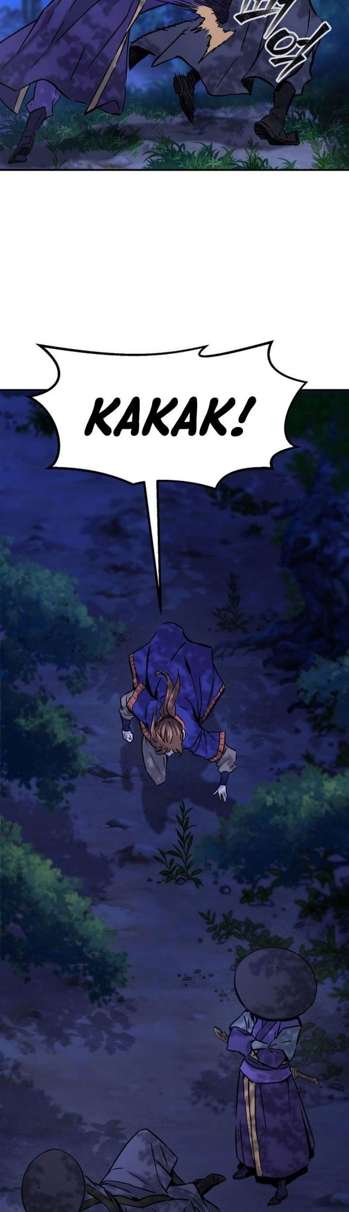 Absolute Sword Sense Chapter 64 Gambar 49