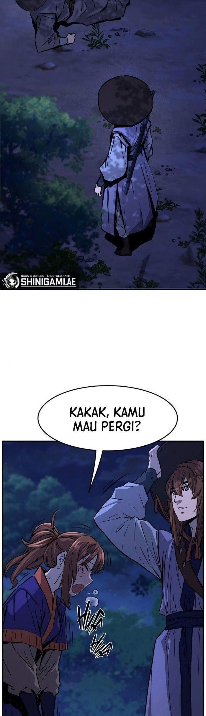 Absolute Sword Sense Chapter 64 Gambar 50