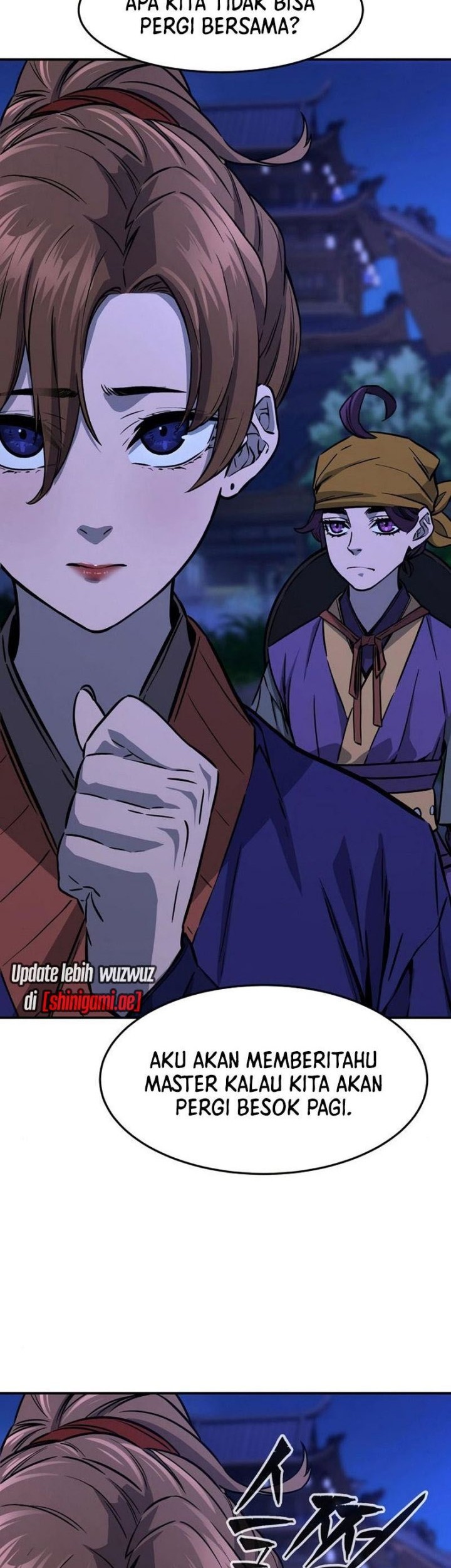 Absolute Sword Sense Chapter 64 Gambar 53