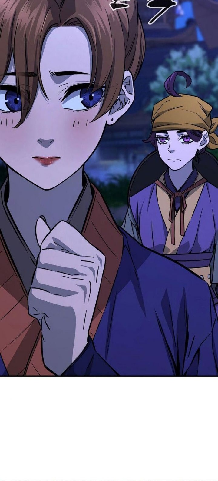 Absolute Sword Sense Chapter 64 Gambar 54