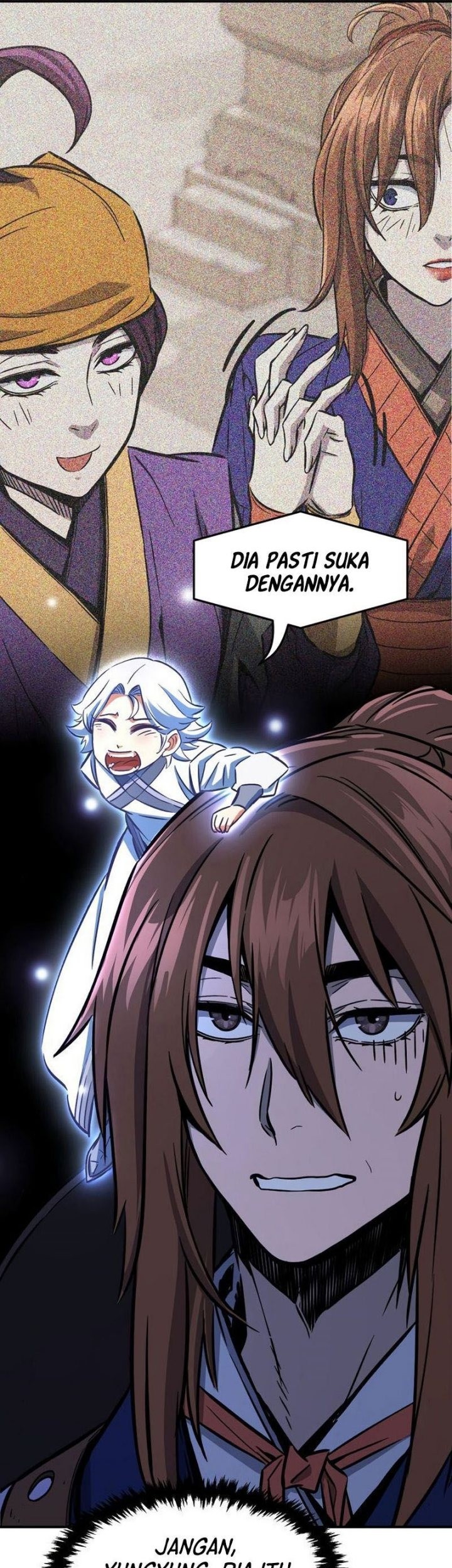 Absolute Sword Sense Chapter 64 Gambar 55