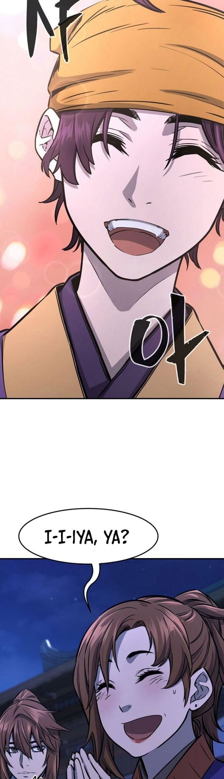 Absolute Sword Sense Chapter 64 Gambar 57