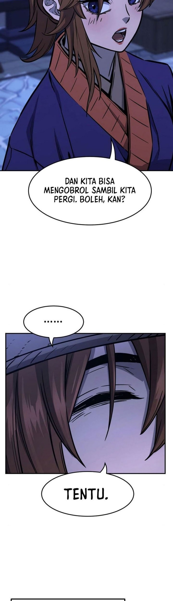 Absolute Sword Sense Chapter 64 Gambar 60