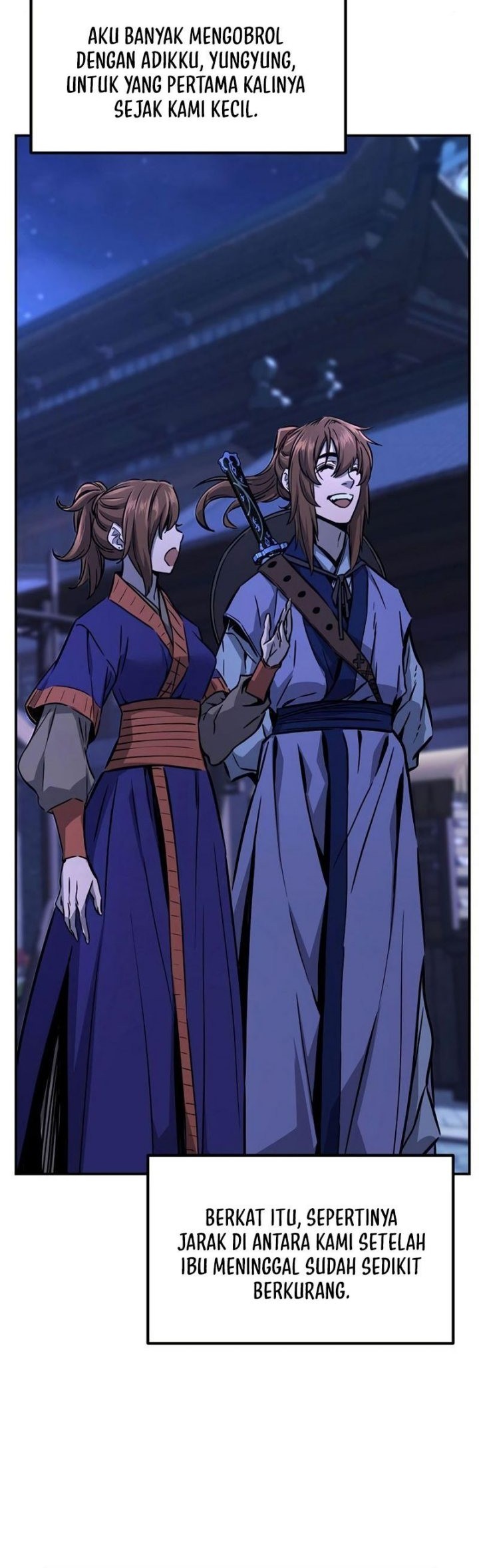 Absolute Sword Sense Chapter 64 Gambar 61