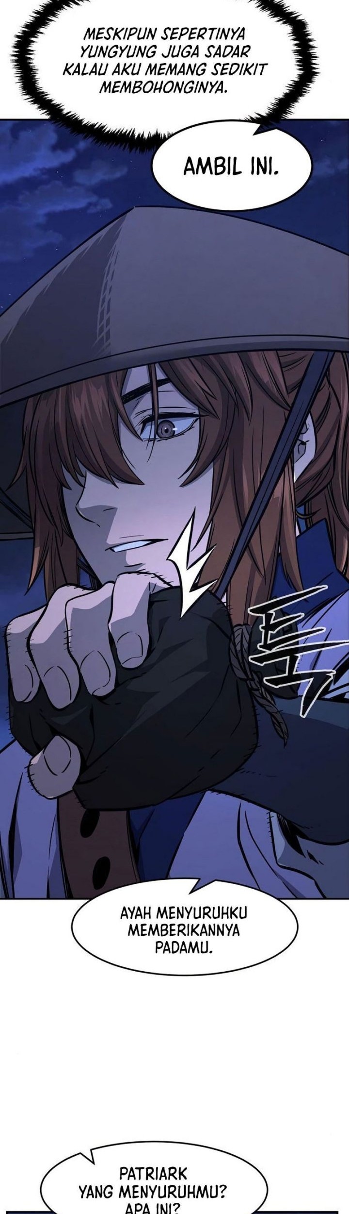 Absolute Sword Sense Chapter 64 Gambar 63