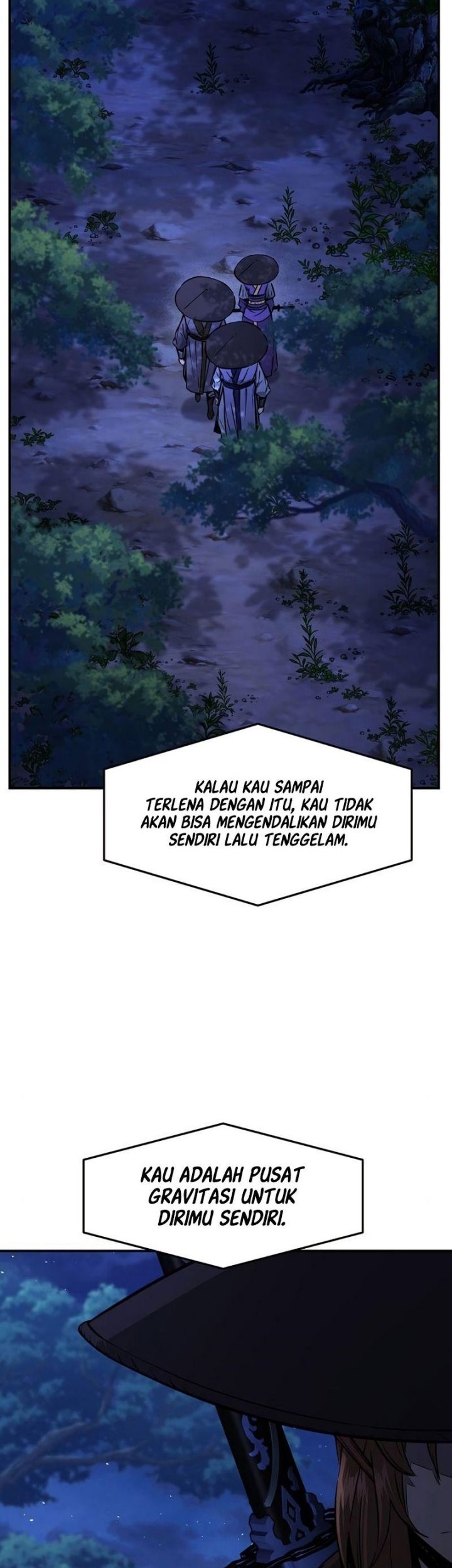 Absolute Sword Sense Chapter 64 Gambar 67