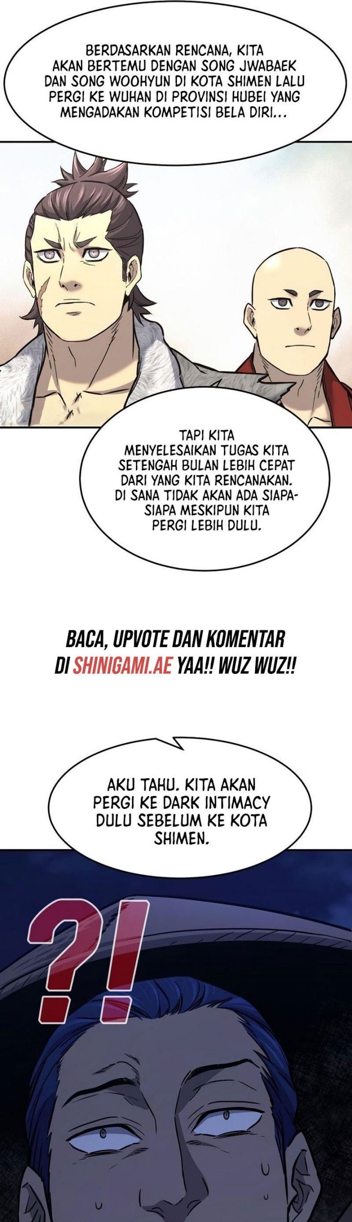 Absolute Sword Sense Chapter 64 Gambar 69