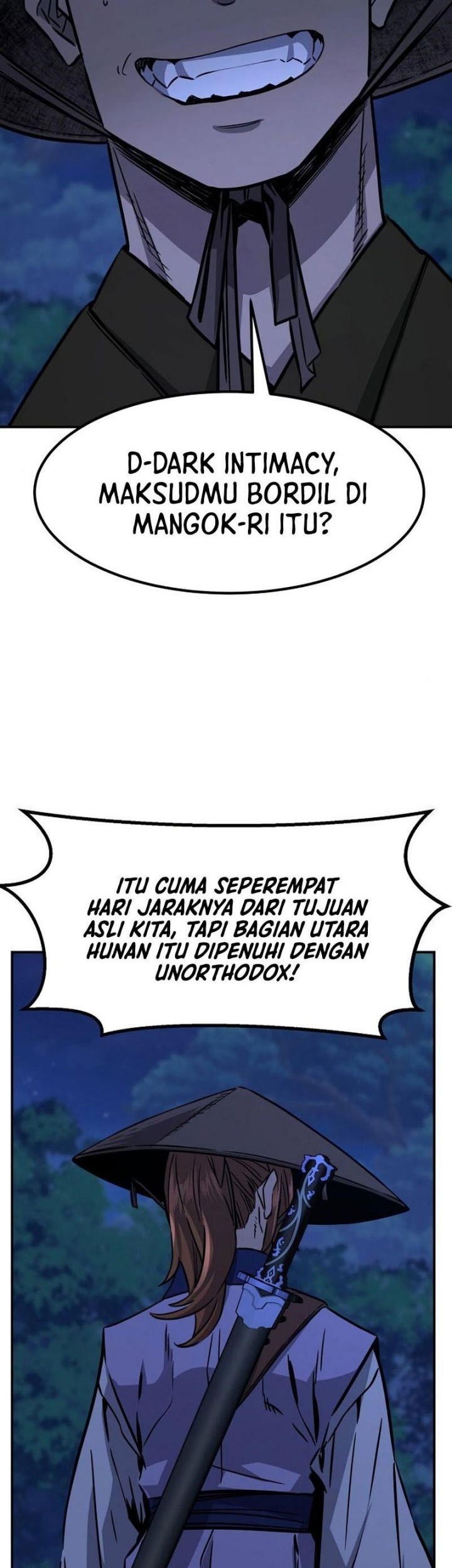Absolute Sword Sense Chapter 64 Gambar 70