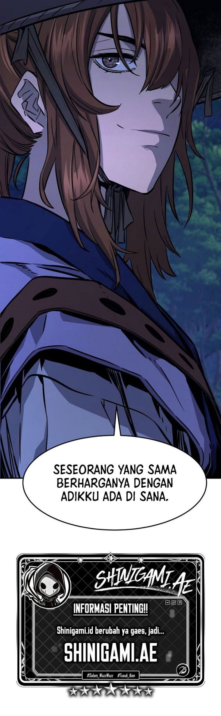 Absolute Sword Sense Chapter 64 Gambar 73